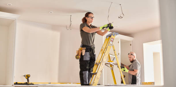 Electrical Rewiring Services in Lewisville, NC