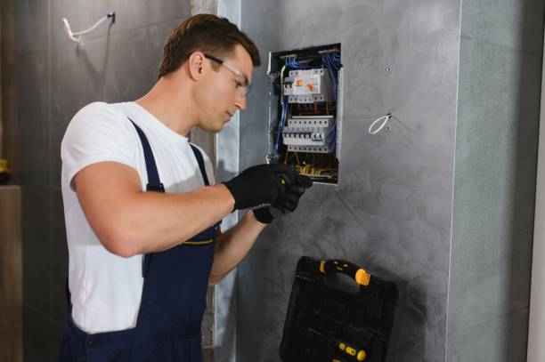 Best Ceiling Fan Installation Electrician  in Lewisville, NC
